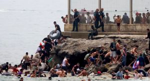Ceuta non è Sánchez, Ceuta è Spagna