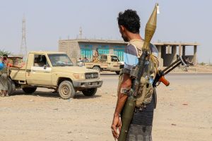 Houthi attack on Saudi oil facilities wounds 73, some operations halted