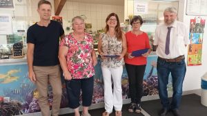Goldene Nadeln für Einsatz: Zwei Frauen prägen den VdK in Ühlingen-Birkendorf