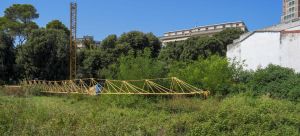 Livorno, un altro palazzo e maxi garage tra le previsioni per il quartiere