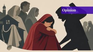How Cultural Stigma and Family Pressure Fuel Domestic Abuse in Pakistan