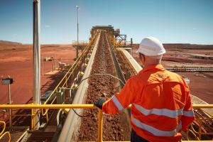 ‘Ex’ marks spot for iron ore growth