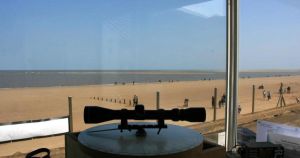 Bag thought to be containing toxic chemicals sparks emergency response at beach