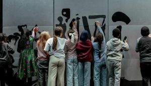 Kloden teater er en viktig del av byutviklingen i Hovinbyen
