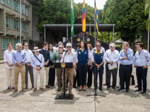 Dentro de la reunión de De la Espriella con los cacaos en Chocó