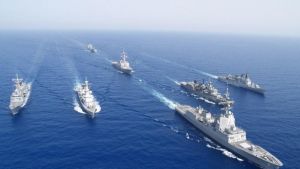Pakistan’s growing naval fleet, but who is protecting its citizens at sea?