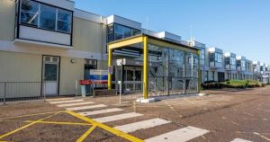 Troubled hospital gets go-ahead to extend its A&E unit as closure talks continue