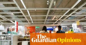 I went to Ikea with my son – and was confronted with my parenting failures