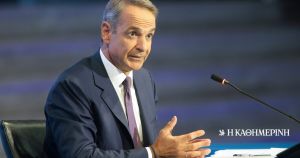 Κυριάκος Μητσοτάκης: Ξεθύμωμα