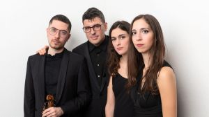 Festival della Liuteria Toscana: due serate in musica nella chiesa di Santa Felicita