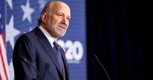 To Howard Lutnick, everything looks like a bond trade
