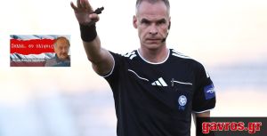 Ακατανόητη η στάση του Τζήλου στο Βόλος-Ολυμπιακός