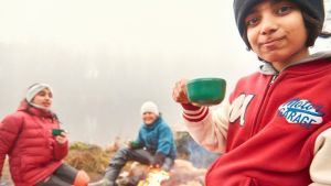 Her er det lov å være nysgjerrige, klønete og møkkete