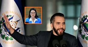 Keiko Fujimori debería imitar a Nayib Bukele