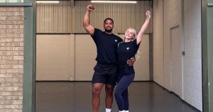Powerlifting coach and bodybuilder team up to launch new fitness studio