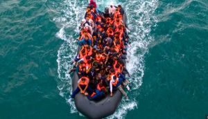Suspected smugglers go on trial in Paris over fatal English Channel migrant shipwreck