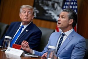 ‘He needs to go’: What drives the chaos in Pete Hegseth’s Defense Department