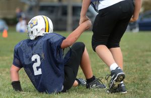 CTE isn’t just an NFL problem. Youth football is risky, too.