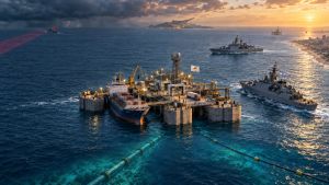 Israel Must Fight Turkey’s Maritime Aggression Now
