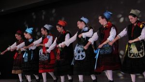 Los asturianos en México reivindican su asturianía: la romería de Covadonga reúne a miles de personas en el Centro Asturiano de México