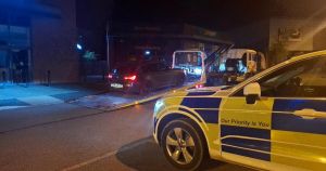 Man arrested and BMW seized after reports of 'boy racers'