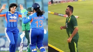 'Trophy nahi chahiye, India ko harana hai': Pakistan fan's request to coach Wahab Riaz goes viral