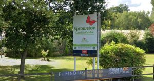 New discount benefits at garden centre on outskirts of Norwich