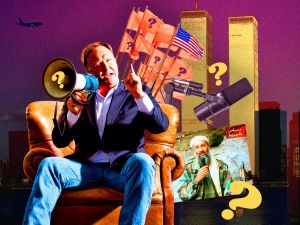 On 9/11, Talk Radio Hosts Kickstarted Our Current Era of Paranoia and Conspiracies