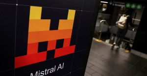 French AI minnow bags surprisingly high valuation