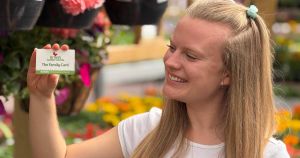 New discount benefits at garden centres as part of 'family card programme'