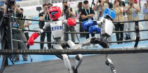 Humanoid robots can sprint and box – but the real test is doing the laundry