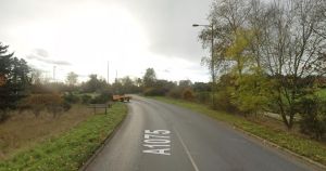 Road near A11 closed after unexploded bomb found