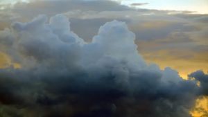 Maltempo, in Friuli Venezia Giulia allerta gialla per temporali e vento forte
