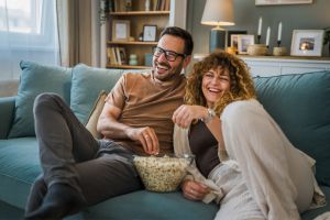 Casais de fim de semana: amor sem dividir o mesmo teto