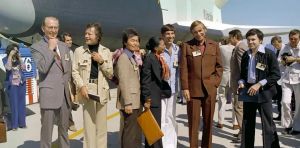‘Star Trek’ and NASA have intertwined legacies – the show championed diversity and inspired generations of real space scientists