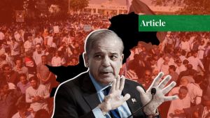 The Political Landscape of Pakistan (2025–Present): Governance, Constitutional Changes, and Security