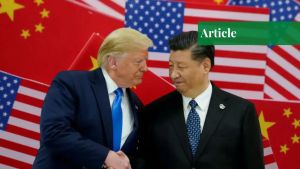 From Confrontation to Conciliation: Why Donald Trump Softened His Stance on China