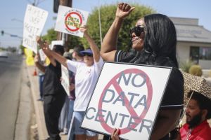 Nobody protested this controversial California project. Officials were stunned.