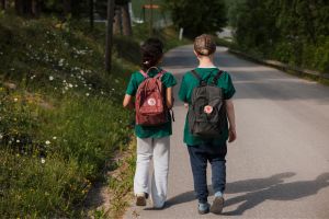 Gi de nye trafikantene en trygg opplevelse
