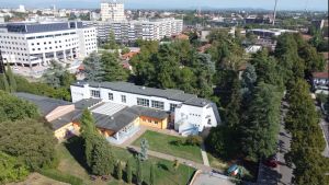 Scuola e campo sportivo accanto all’ex Macello di Udine: «Preoccupati per i bimbi»