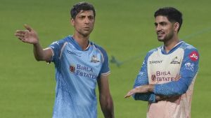 'I might get a divorce': Ashish Nehra opens up on becoming India head coach in future