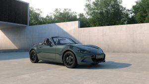 Mazda MX-5 2027, la roadster si rinnova: arrivano Yakudo, nuovi motori e il colore Zinc Green
