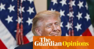 Trump’s approval rating is plummeting – as his fortune grows and grows