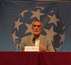 Spasoje Ž. Milovanović o Ne:Bitefu: „Navijam za njih, ali kulturni prostor se ne širi – on se deli“