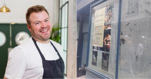 TV chef hints his new Norwich restaurant will open 'soon'