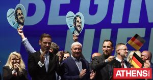 Σαξονία-Άνχαλτ: το 44% δεν ήρθε από το πουθενά