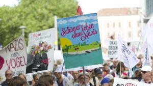 Nur wer die Hoffnung aufgibt, hat schon verloren