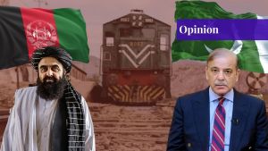 Pak-Afghan Security: The Trans-Afghan Railway’s Real Test