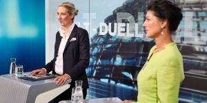 Klar doch, die AfD soll regieren – aber bitte mit der logischen Partnerin
