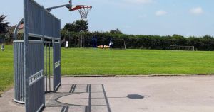 Big improvements on the way for outdoor space in village